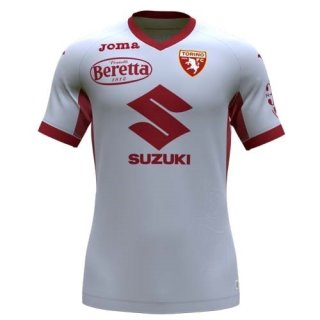 Tailandia Camiseta AS Roma Portero 2021/2022 Blanco