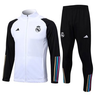 Chandal Real Madrid 2023/2024 Blanco