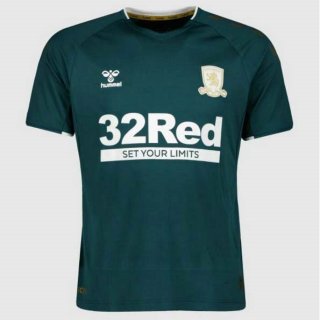 Segunda Equipación Tailandia Camiseta Middlesbrough 2021/2022