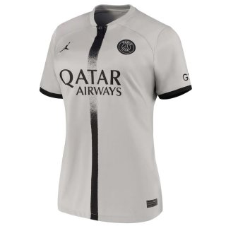 Tailandia Camiseta Paris Saint Germain Tercera Equipación Mujer 2022/2023