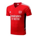 Camiseta Entrenamien Arsenal 2022/2023 Rojo Camiseta Entrenamien Arsenal 2022/2023 Rojo