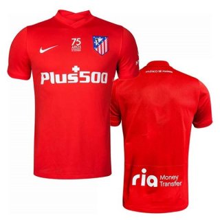 Tailandia Camiseta Atlético De Madrid 4ª 75 Aniversario 2022/2023