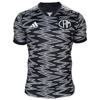 Tailandia Camiseta Atletico Mineiro Tercera Equipación 2024/2025