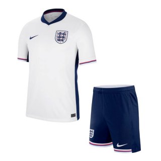 Camiseta Inglaterra Primera Equipación Niño 2024