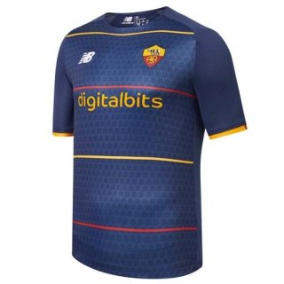 Tailandia Camiseta AS Roma 4ª 2021/2022