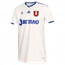 Tailandia Camiseta Universidad de Chile Segunda Equipación 2022/2023