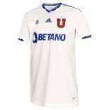 Tailandia Camiseta Universidad de Chile Segunda Equipación 2022/2023