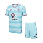 Camiseta Burnley Segunda Equipación Niño 2025/2026 Camiseta Burnley Segunda Equipación Niño 2025/2026