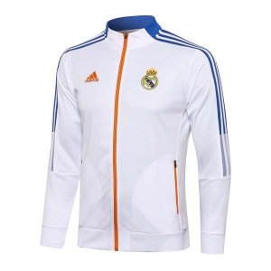 Chandal Real Madrid 2022 Blanco