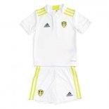 Primera Equipación Camiseta Leeds United Niño 2021/2022