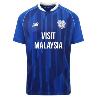 Tailandia Camiseta Cardiff City Primera Equipación 2023/2024