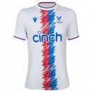 Camiseta Crystal Palace Segunda Equipación Mujer 2022/2023