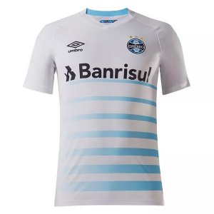 Segunda Equipación Tailandia Camiseta Grêmio FBPA 2021/2022 Blanco