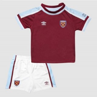 Primera Equipación Tailandia Camiseta West Ham United Niño 2021/2022