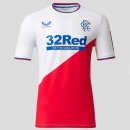 Tailandia Camiseta Rangers Segunda Equipación 2022/2023