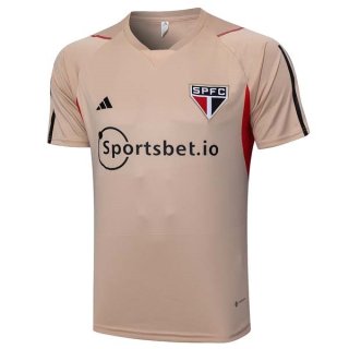 Camiseta Entrenamiento Sao Paulo 2023/2024