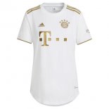 Camiseta Bayern Munich Segunda Equipación Mujer 2022/2023