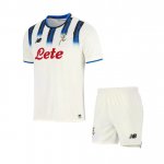 Camiseta Atalanta BC Segunda Equipación Niño 2025/2026 Camiseta Atalanta BC Segunda Equipación Niño 2025/2026