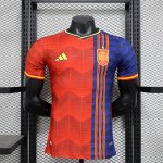 Tailandia Camiseta España Special Edition 2024-2025 2 Tailandia Camiseta España Special Edition 2024-2025 2