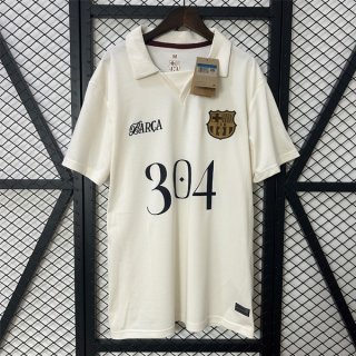 Tailandia Camiseta Barcelona 'LAMINE YAMAL 304' Special Edition 2024/2025