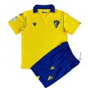 Primera Equipación Camiseta Cádiz Niño 2021/2022