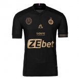 Tercera Equipación Tailandia Camiseta Saint étienne 2021/2022 Negro