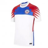 Primera Equipación Tailandia Camiseta Chile 2021 Blanco