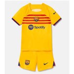Camiseta Barcelona 4th Equipación Niño 2022/2023 Camiseta Barcelona 4th Equipación Niño 2022/2023