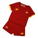 Primera Equipación Camiseta AS Roma Niño 2021/2022