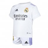 Camiseta Real Madrid Primera Bebé 2022/2023