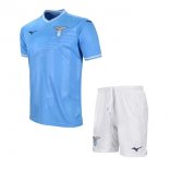 Camiseta Lazio Primera Equipación Niño 2023/2024