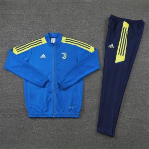 Chandal Juventus 2022/2023 Azul Amarillo