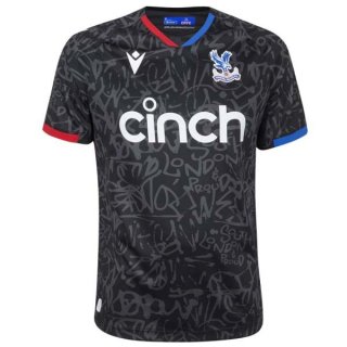 Tailandia Camiseta Crystal Palace Tercera Equipación 2023/2024