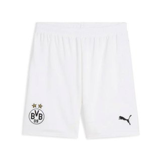 Pantalones Borussia Dortmund Weisse Tercera Equipación 2024/2025