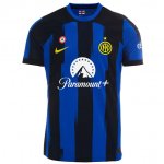Camiseta Inter Milan Primera Equipación 2023/2024 Camiseta Inter Milan Primera Equipación 2023/2024