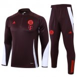 Sudadera De Training Bayern Munich 2024/2025 Rojo 3