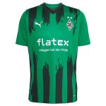 Tailandia Camiseta Borussia Mönchengladbach Segunda Equipación 2023/2024 Tailandia Camiseta Borussia Mönchengladbach Segunda Equipación 2023/2024