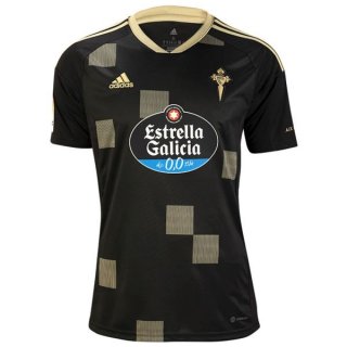 Tailandia Camiseta Celta De Vigo Segunda Equipación 2022/2023