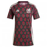 Camiseta México Primera Equipación Mujer 2024