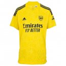 Tailandia Camiseta Arsenal Portero 2022/2023 Amarillo