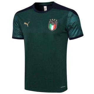 Camiseta Entrenamiento Italia 2021/2022 Verde