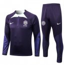 Sudadera De Training Inter Milan 2023 Purpura