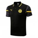 Polo Borussia Dortmund 2022/2023 Negro