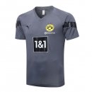 Entrenamiento Dortmund 2022/2023 Gris Negro