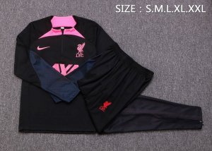 Sudadera De Training Liverpool 2023 Rosa 1