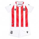 Camiseta Stoke City Primera Equipación Niño 2022/2023