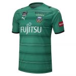 Primera Equipación Tailandia Camiseta Kawasaki Frontale Portero 2021/2022 Verde Primera Equipación Tailandia Camiseta Kawasaki Frontale Portero 2021/2022 Verde
