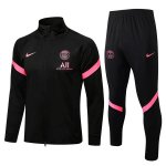 Chandal Paris Saint Germain 2022 Negro Rosa Chandal Paris Saint Germain 2022 Negro Rosa