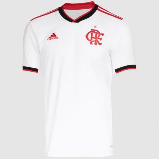 Tailandia Camiseta Flamengo Segunda Equipación 2022/2023