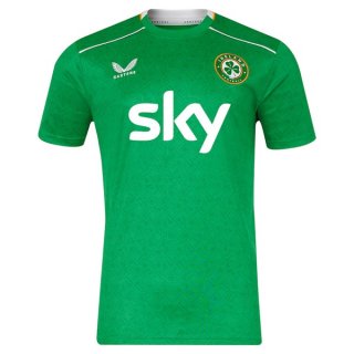 Tailandia Camiseta Irlanda Primera Equipación 2024